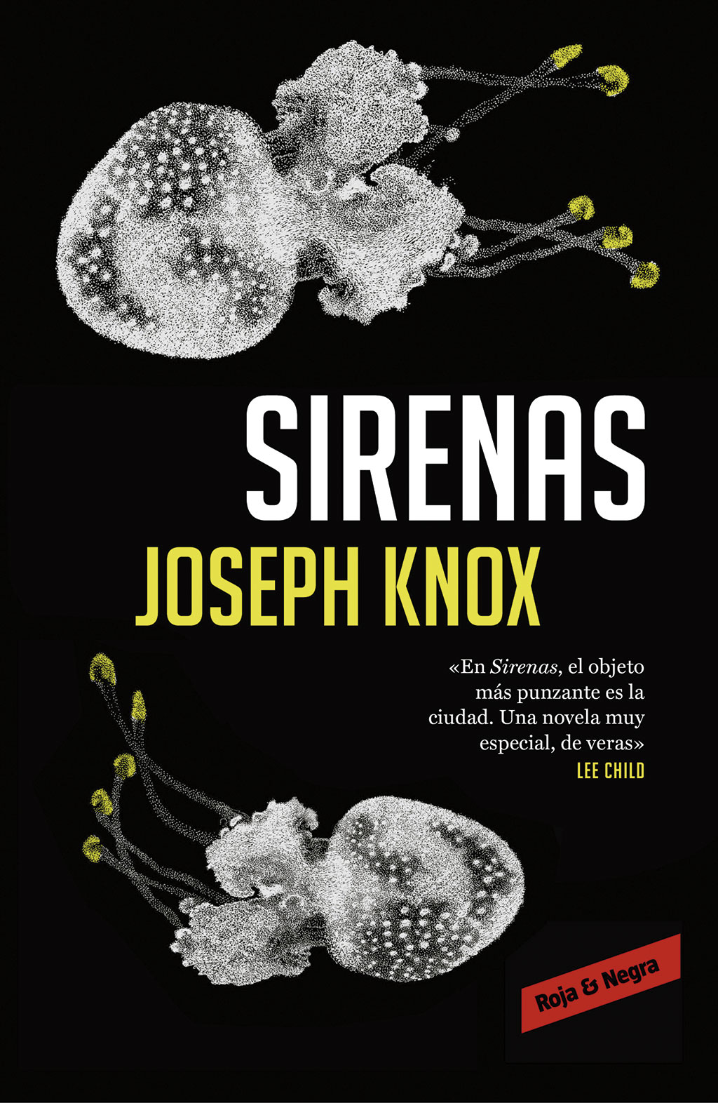 Novela negra. Novedades. Sirenas. Qué leer.