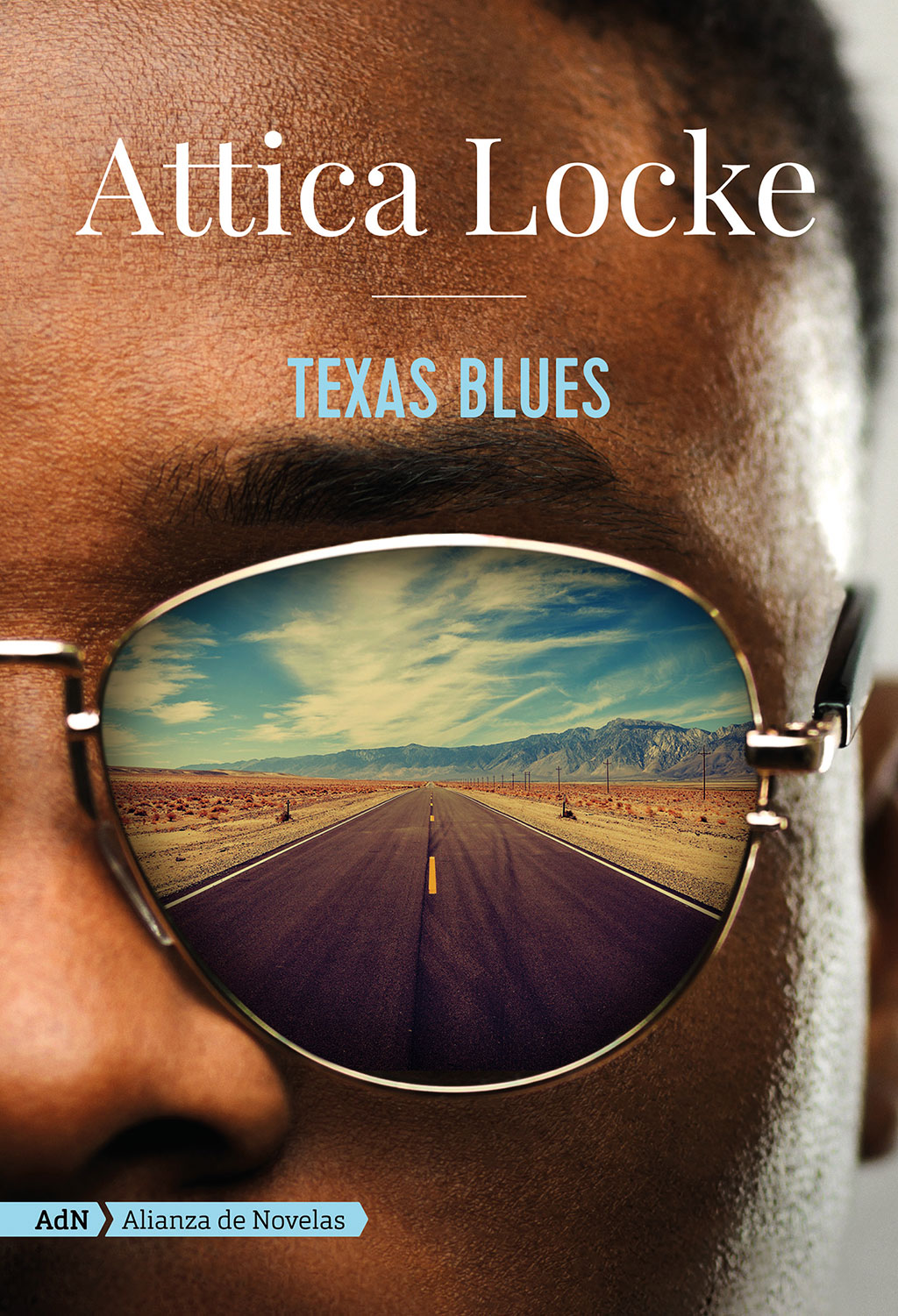 Literatura sobre racismo. Texas Blue.