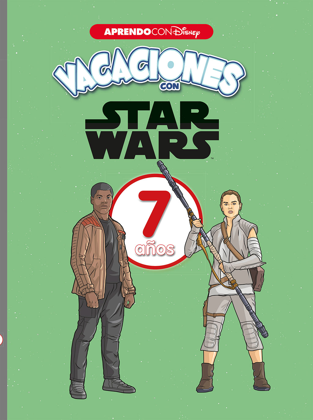 Cuadernos de verano. Vacaciones con Star Wars