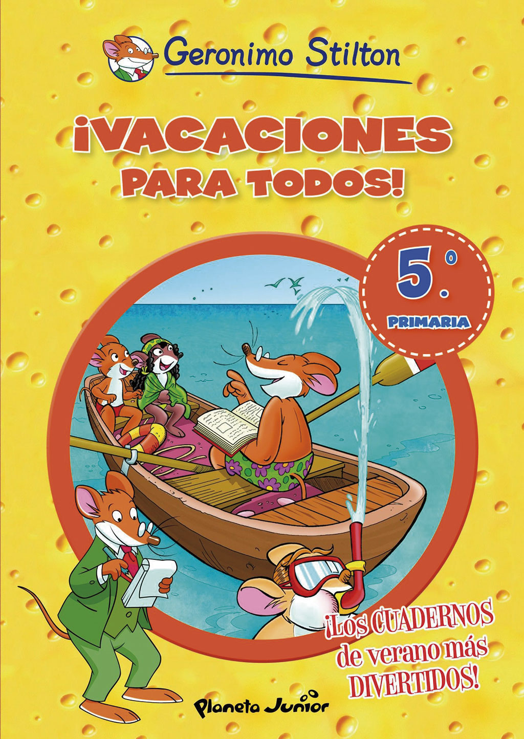 Cuadernos de verano. Vacaciones para todos