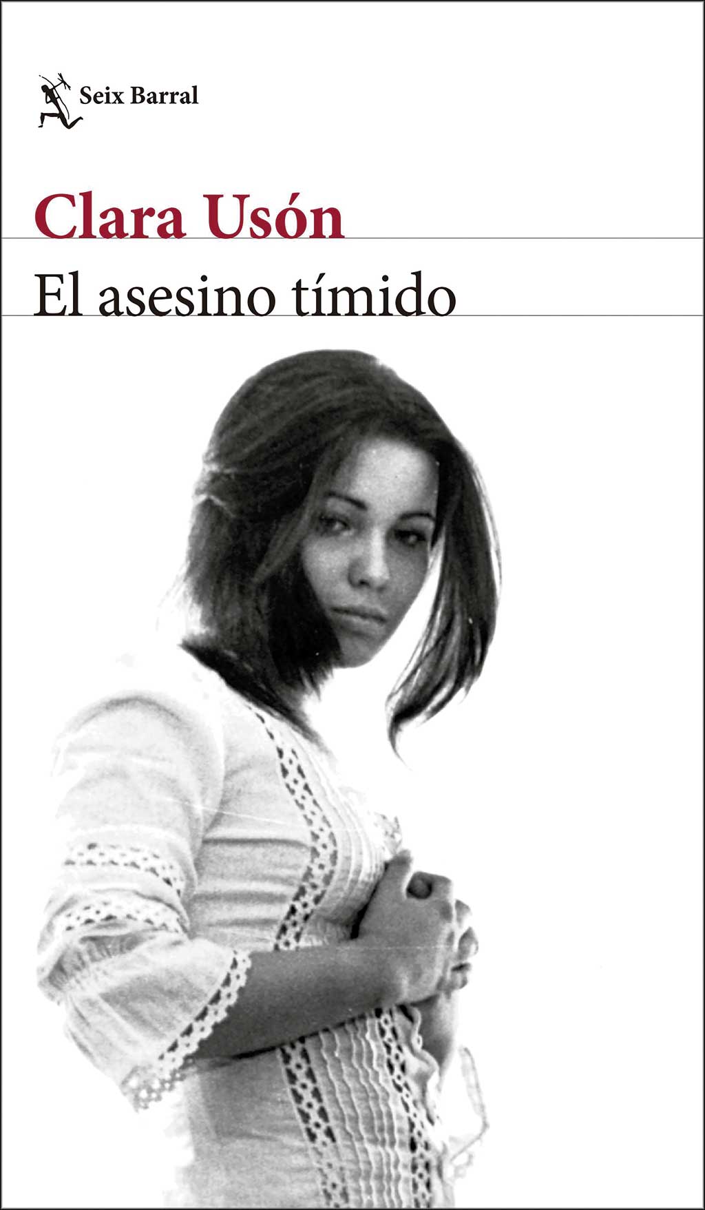 Clara Usón. El asesino tímido.