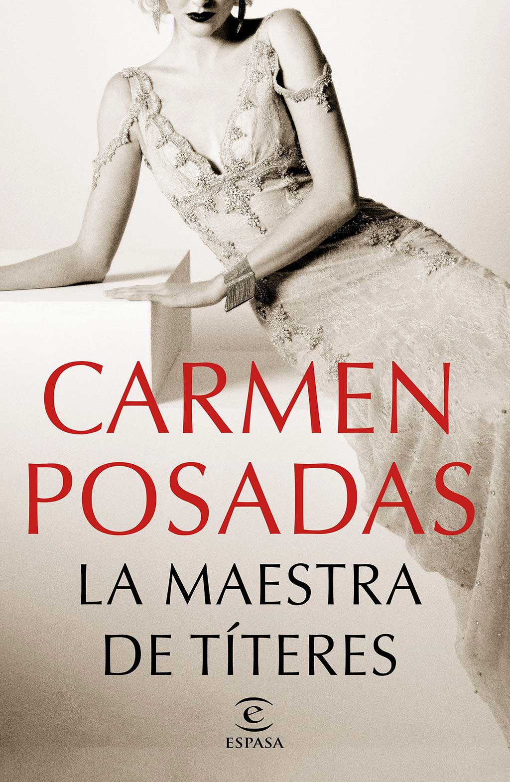 Carmen Posadas. La maestra de títeres