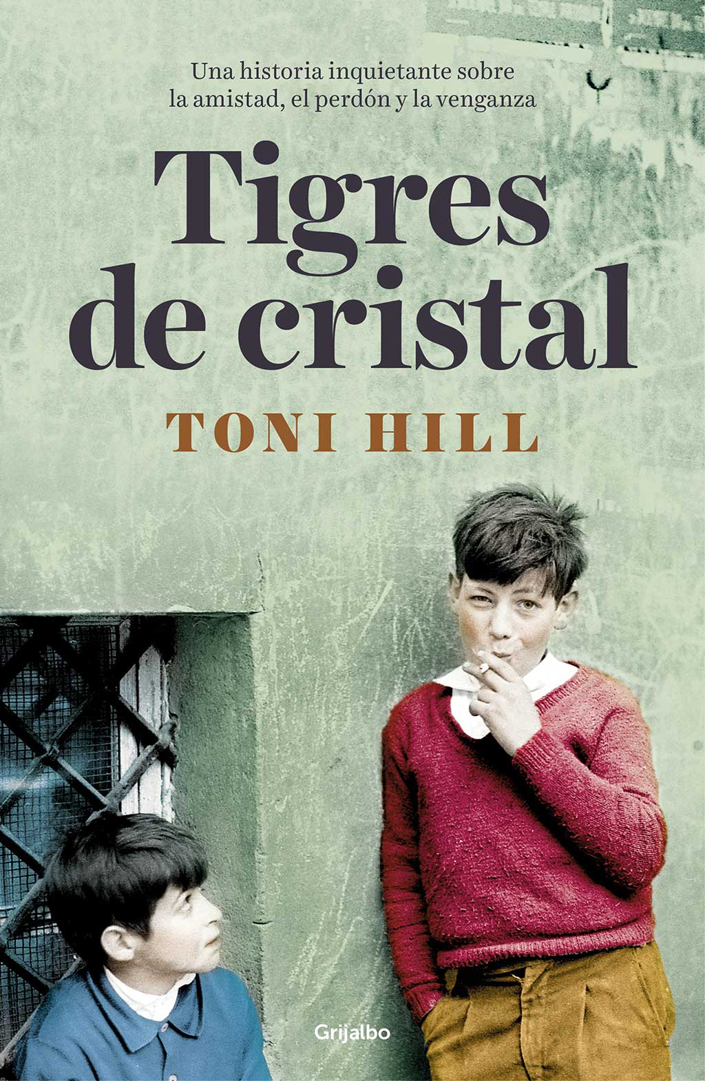 Mejores libros 2018. Tigres de cristal.