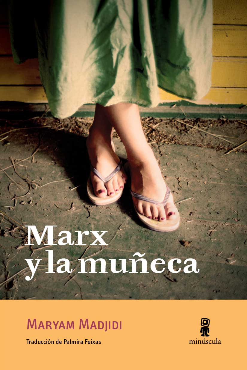Mejores libros 2018. Marx y la muñeca.