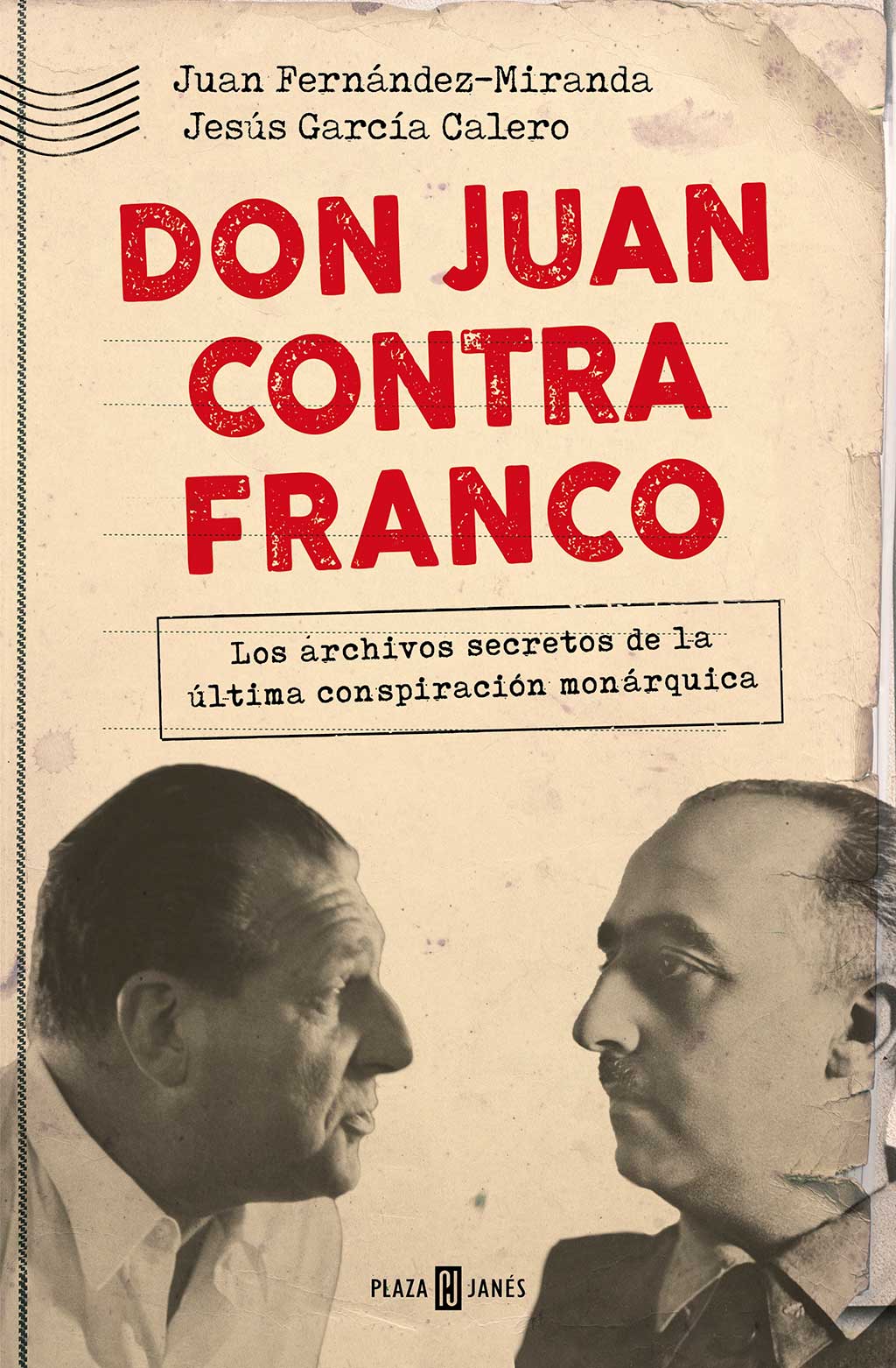 Don Juan contra Franco