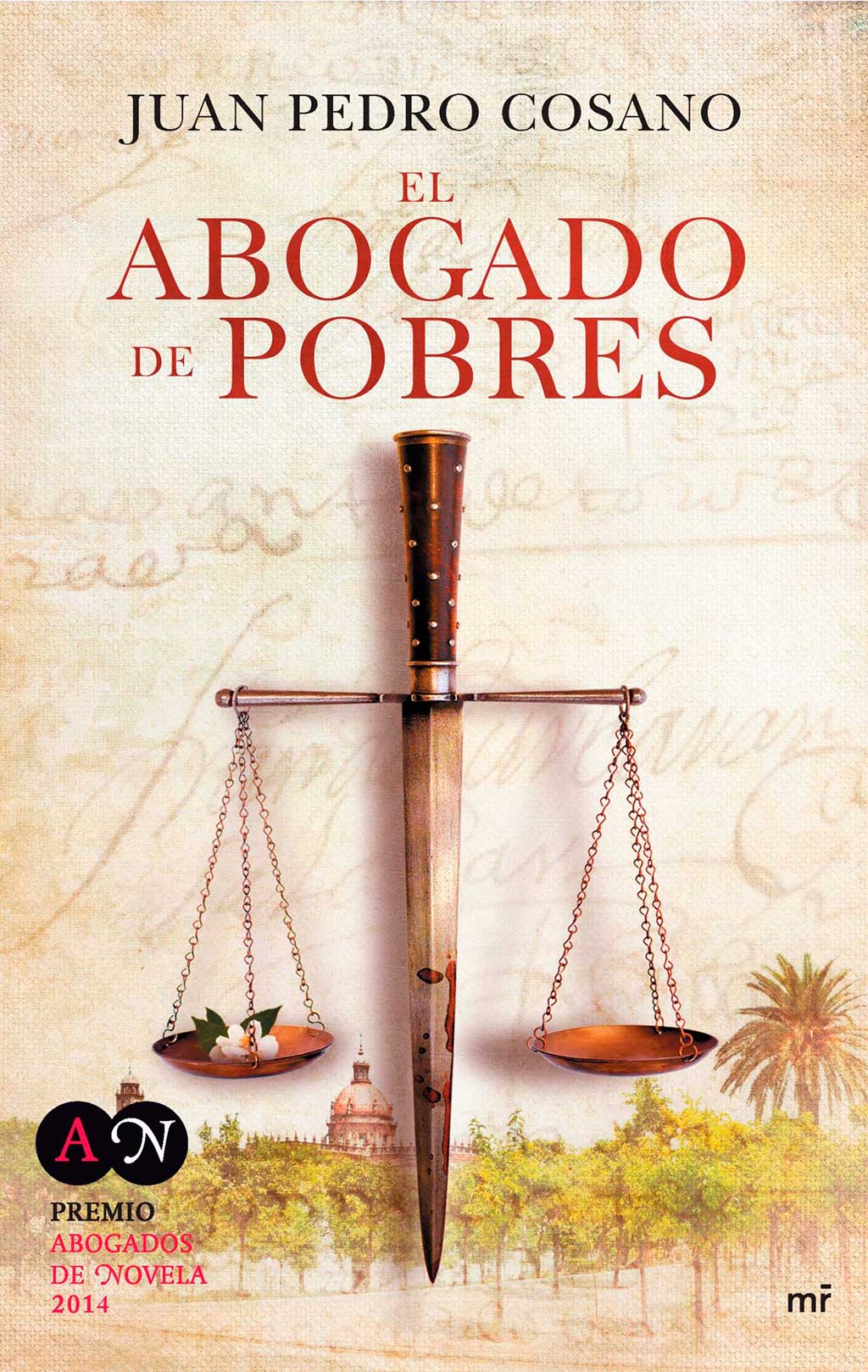 Libros judiciales. El abogado de los pobres.