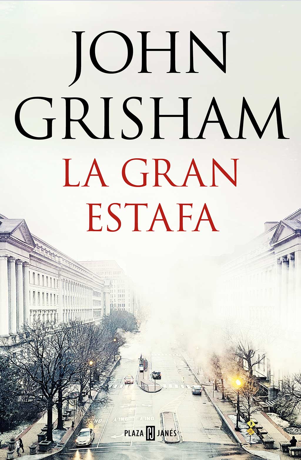 Libros judiciales. La gran estafa.