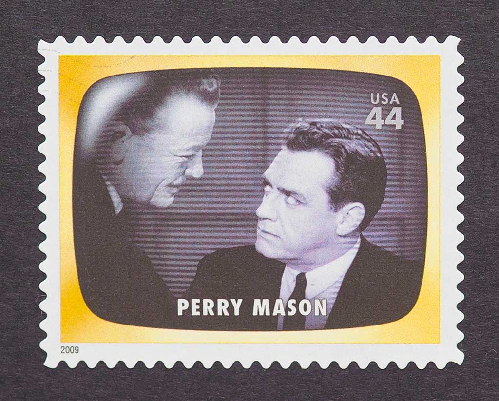 Libros judiciales. Perry Mason.