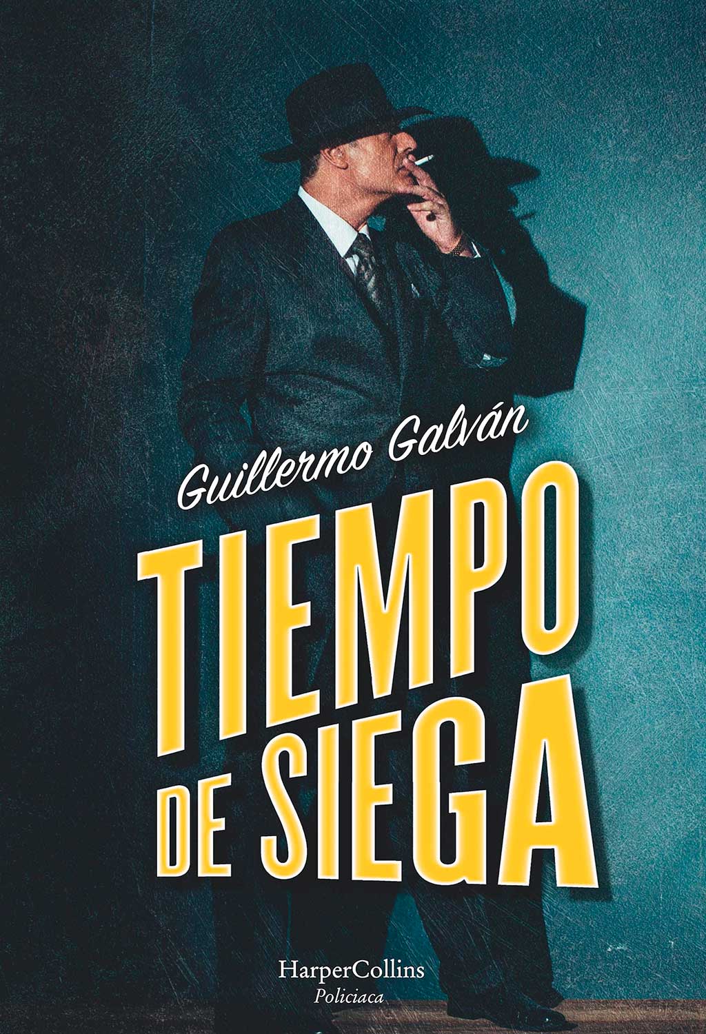 Guillermo Galván. Tiempo de siega