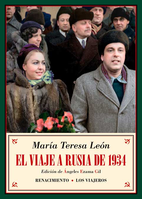 El viaje a Rusia de 1934