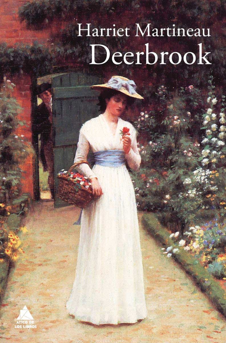 Libros sobre feminismo. Deerbrook