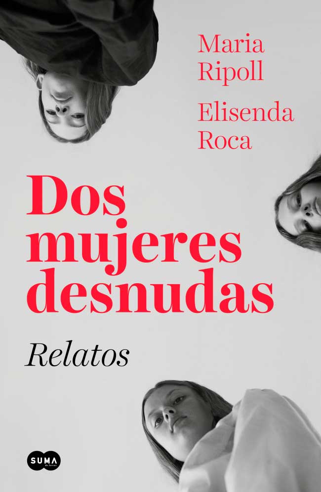 Libros sobre feminismo. Dos mujeres desnudas