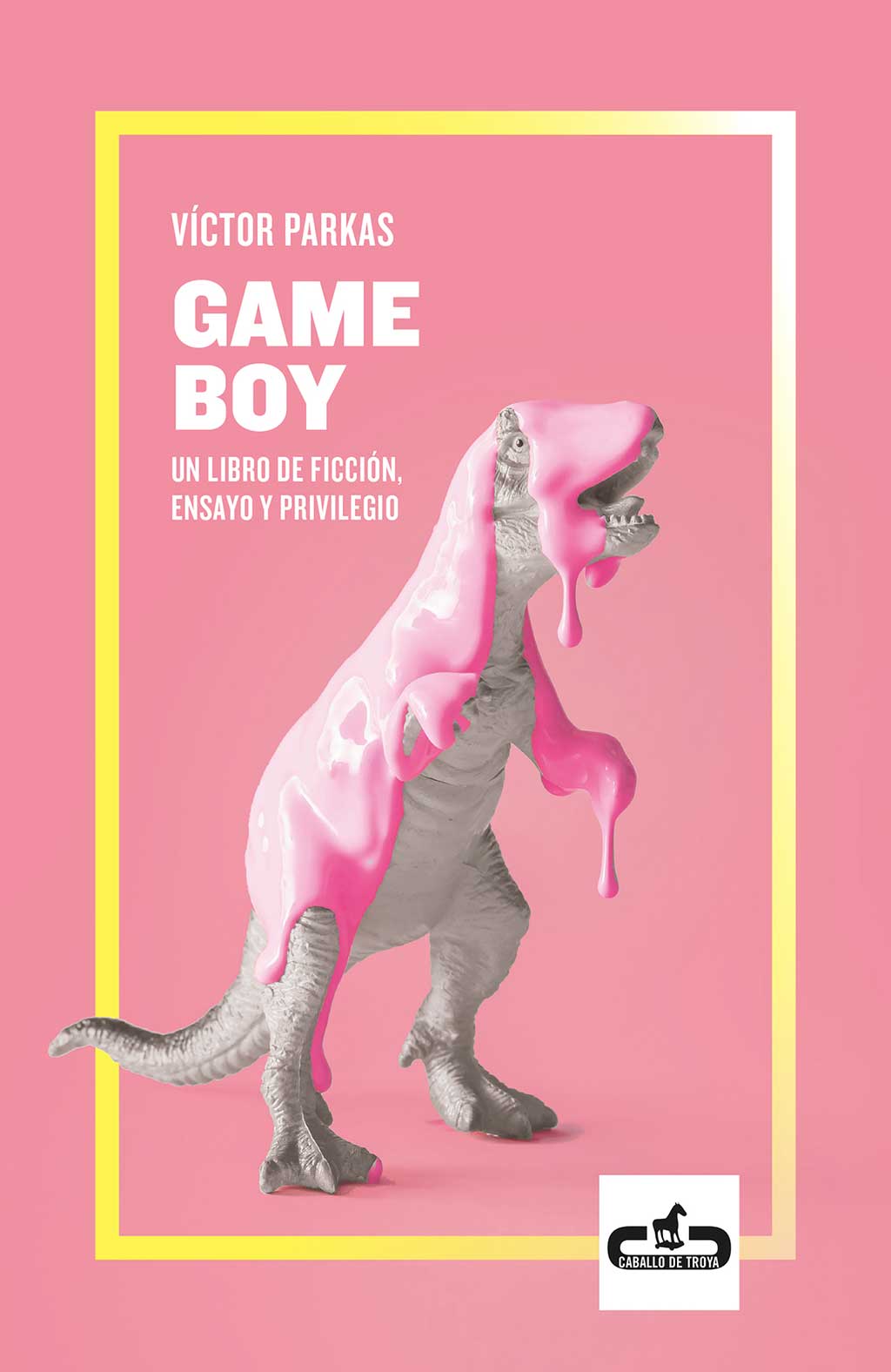 Libros sobre feminismo. Game boy