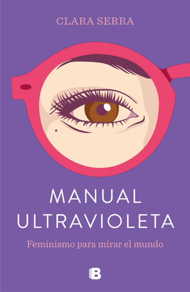 Libros sobre feminismo. Manual ultravioleta