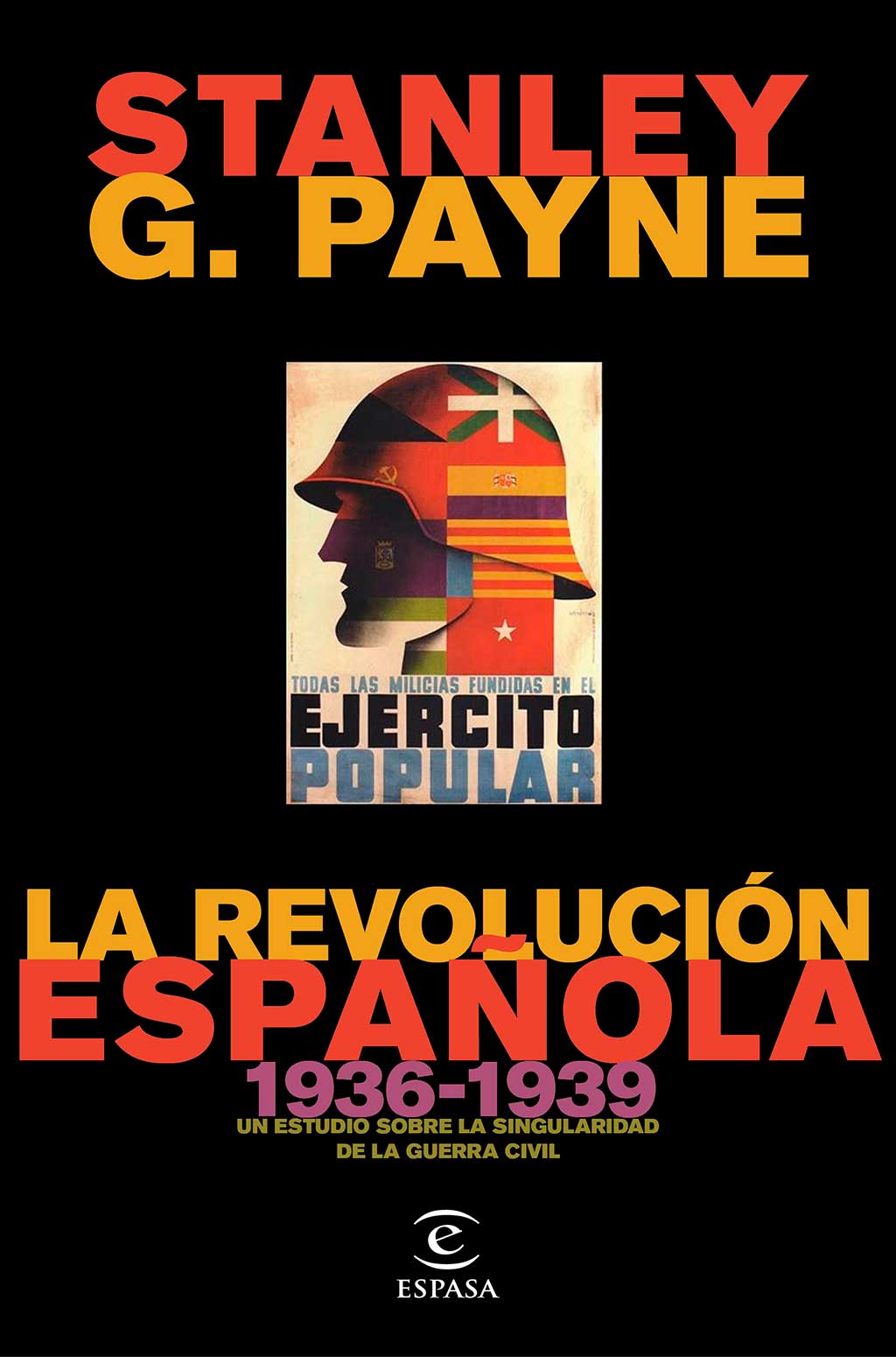 La revolución española 1936 - 1939