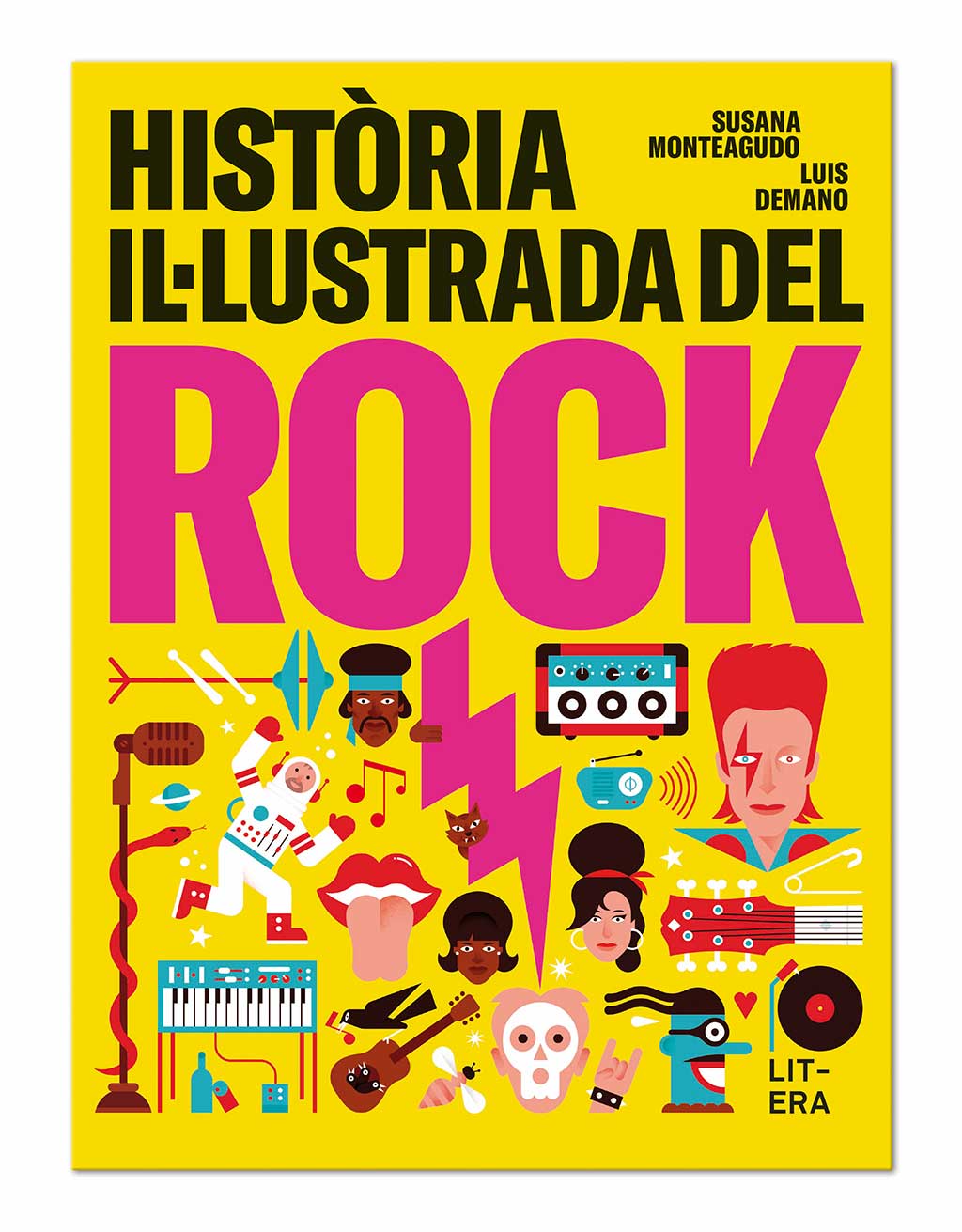 novedades-infantil-historia-ilustrada-del-rock