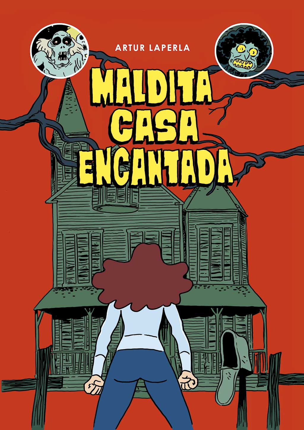 comic-barcelona-2019-Maldita-Casa-Encantada