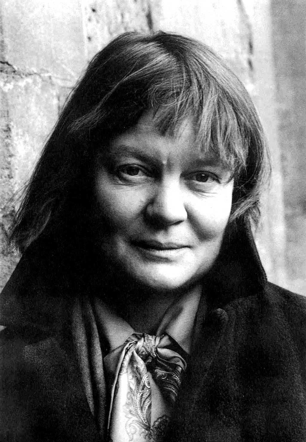 Iris Murdoch