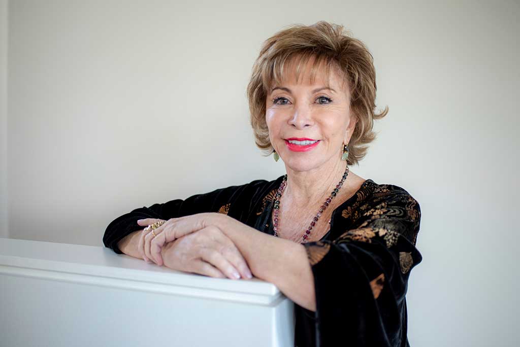 Isabel Allende