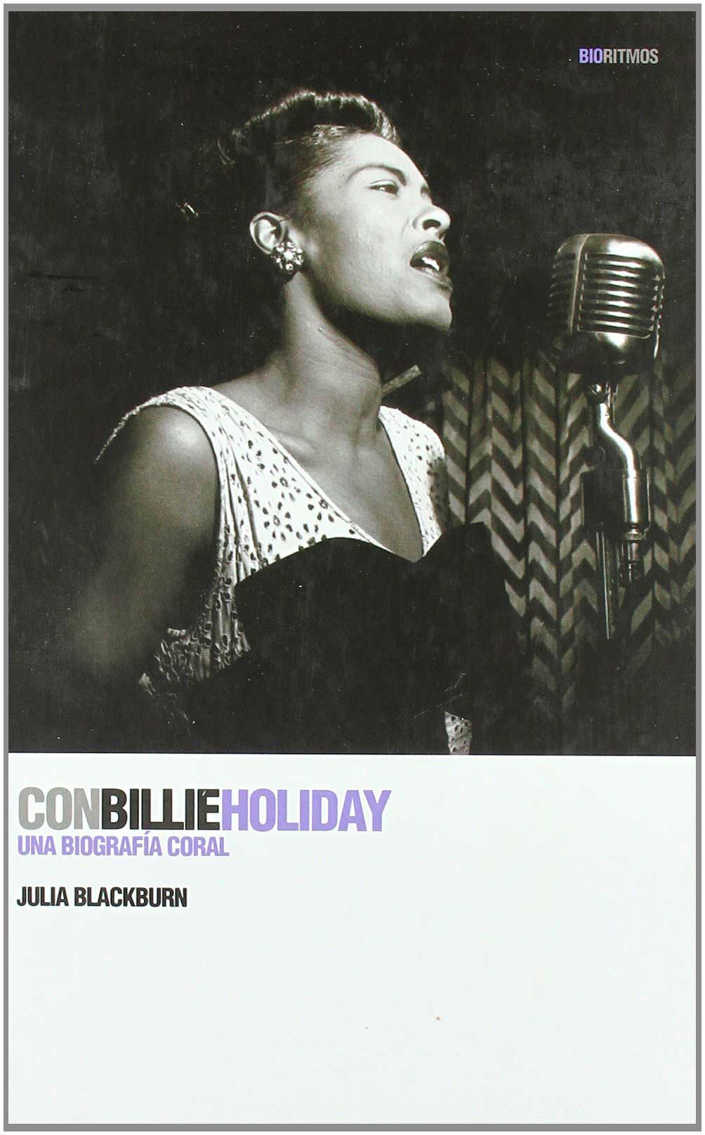 Con Billie Holiday