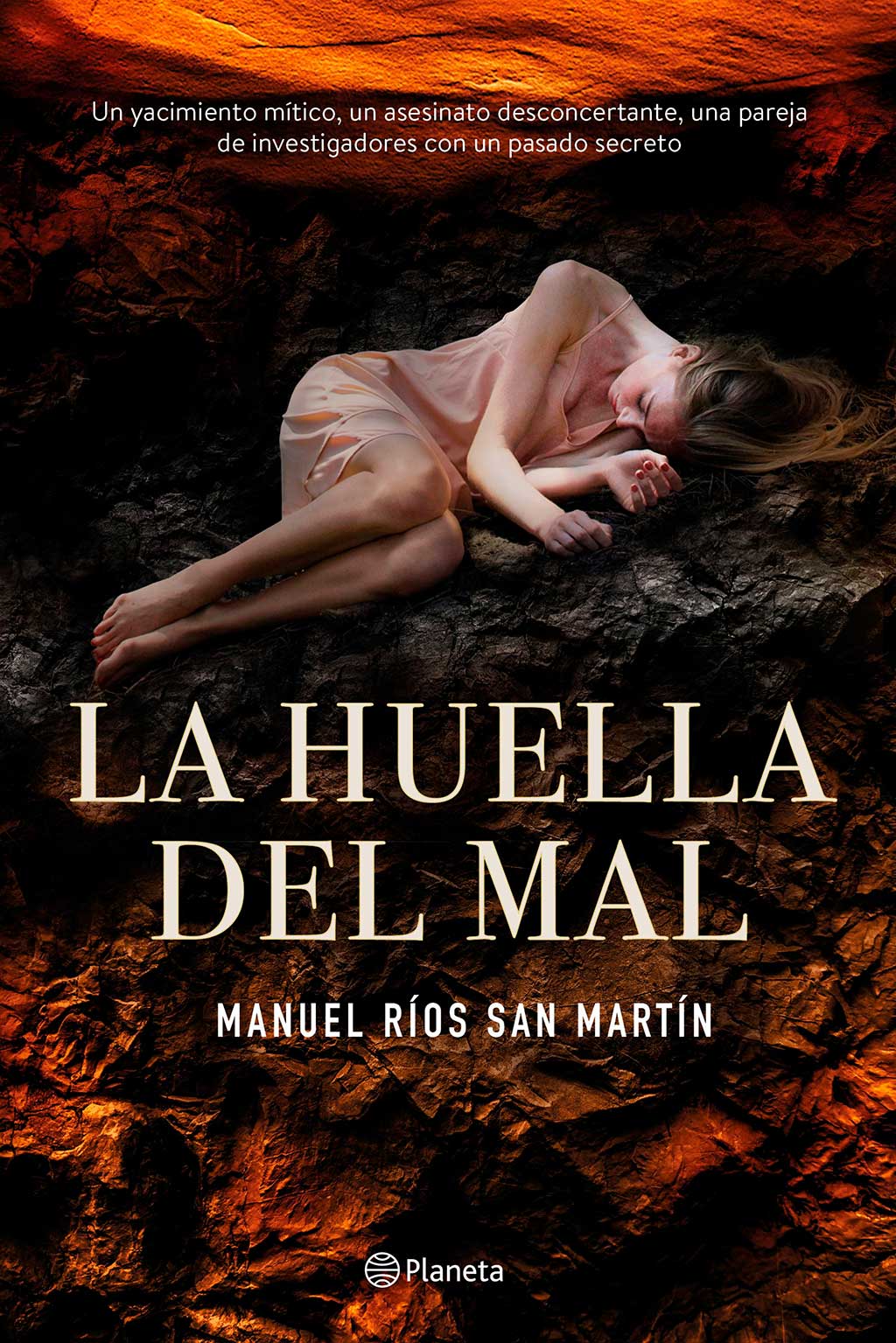 Manuel Ríos San Martín. La huella del mal.