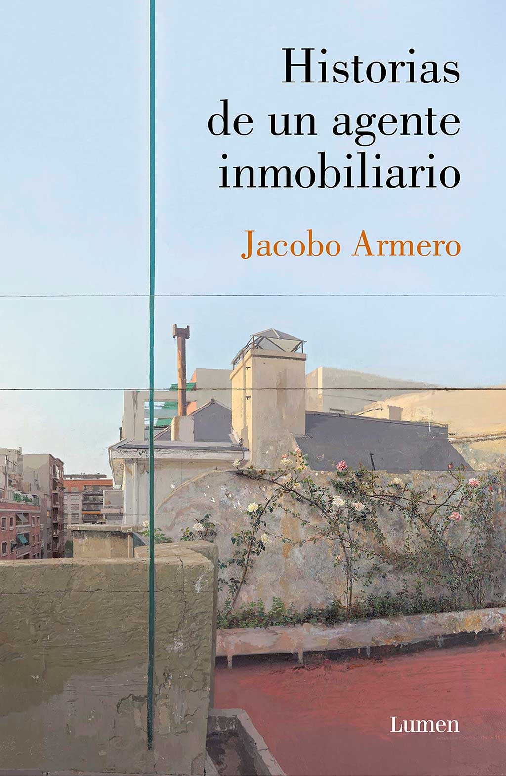 Historias de un agente inmobiliario. Jacobo Armero