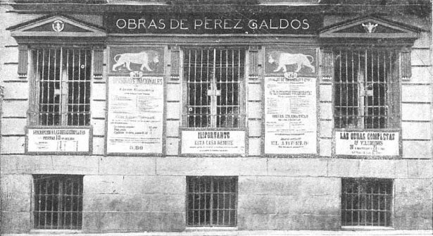 benito-perez-galdos-biblioteca