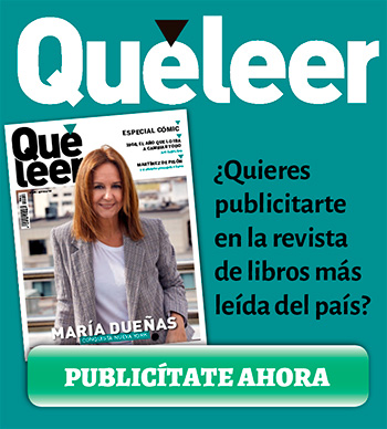 Publicidad en la revista Qué Leer