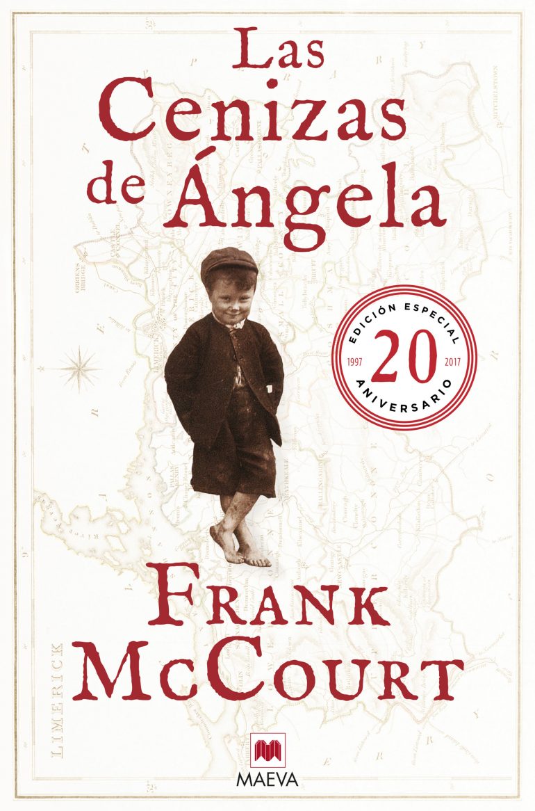 1ªas páginas: Las cenizas de Ángela de Frank McCourt - Qué Leer