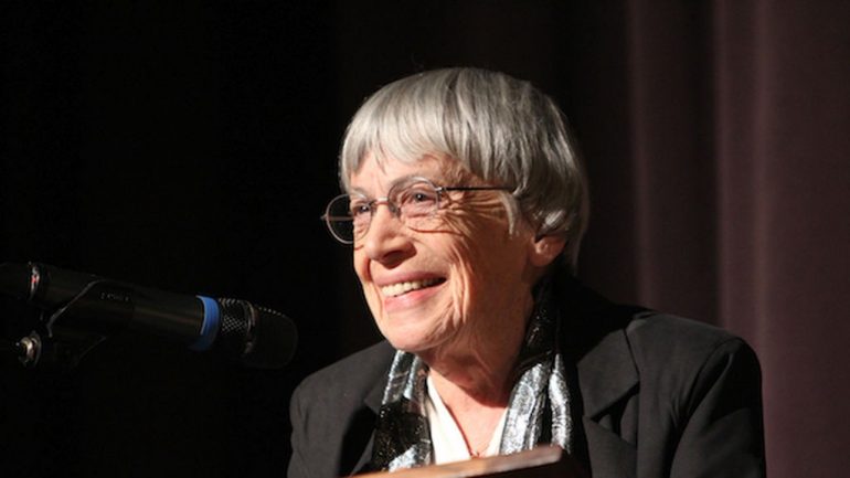 Ursula K. Le Guin revista qué leer