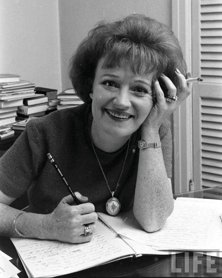 Muriel Spark