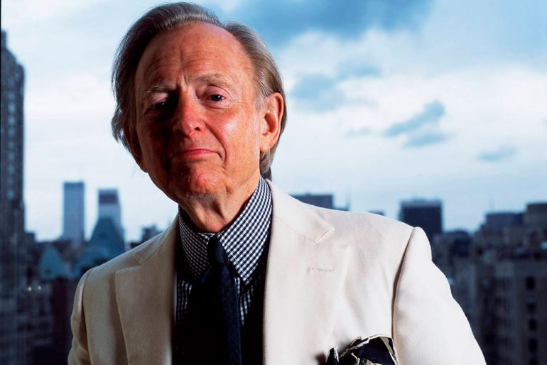 Tom Wolfe