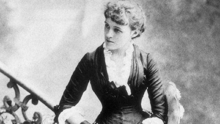 Edith Wharton