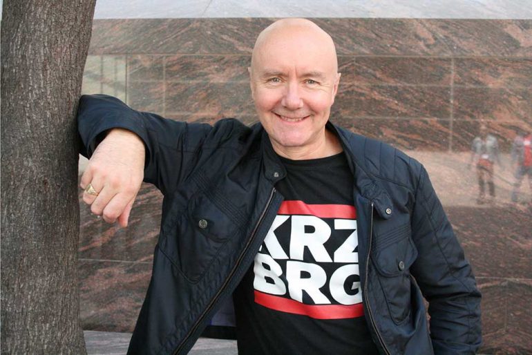 Irvine Welsh