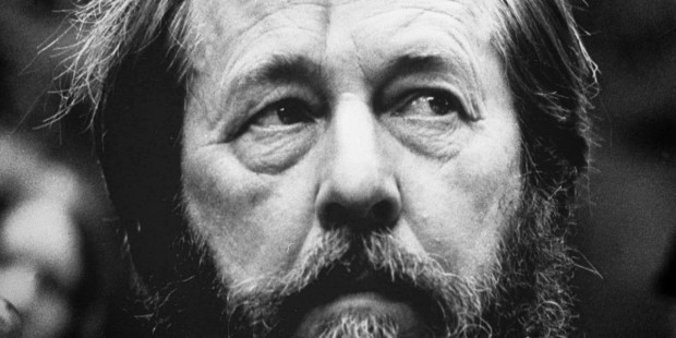 aleksandr solzhenitsyn