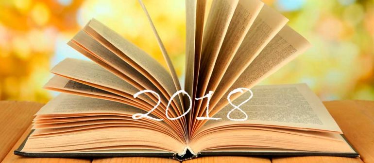 Mejores libros 2018