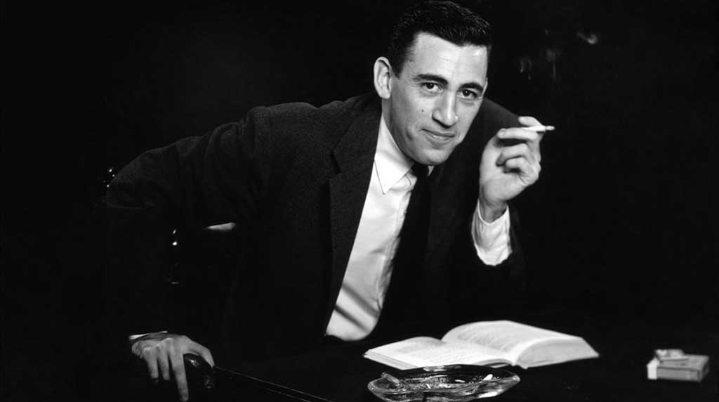 J.D Salinger