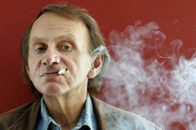 Michel Houellebecq. Serotonina