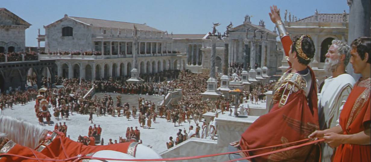 Agripina. Imperio Romano
