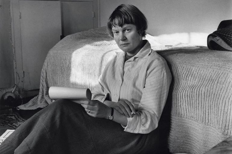 Iris Murdoch