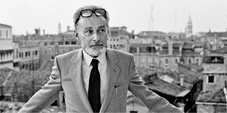 Primo Levi. 100 años de su nacimiento.