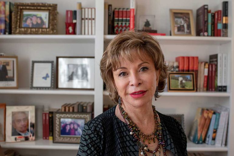 Isabel Allende