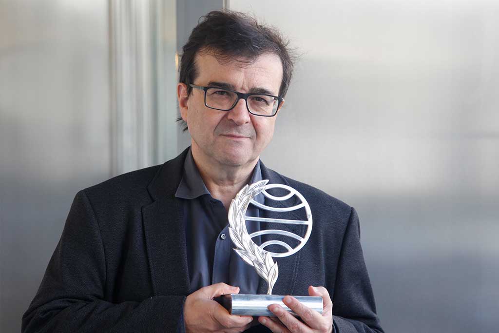 Javier Cercas, premio planeta 2019