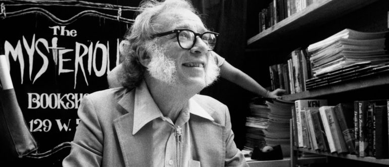 Isaac Asimov