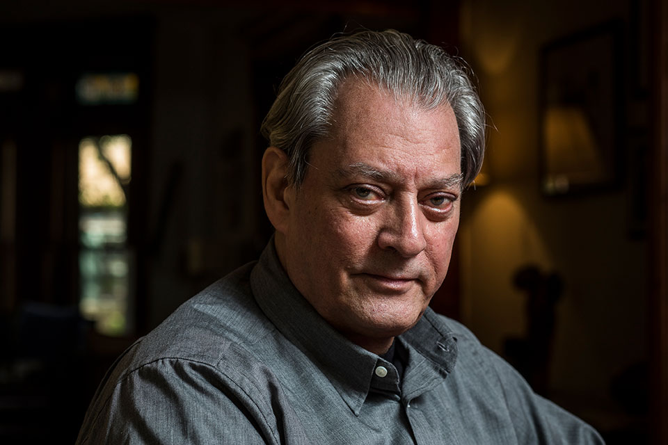 Paul Auster frente a los tiroteos en Estados Unidos - Qué Leer