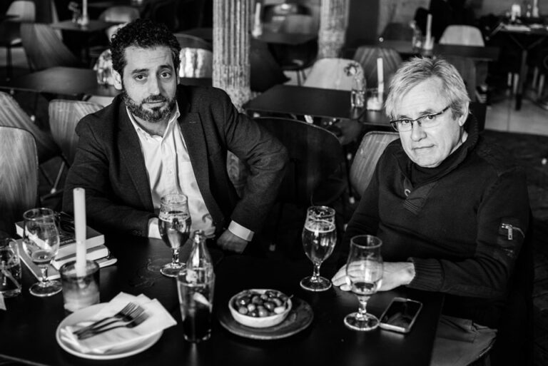 FÉLIX OVEJERO Qué Leer