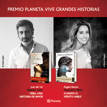 PREMIO PLANETA 2025