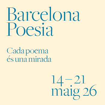 Barcelona Poesia 2026