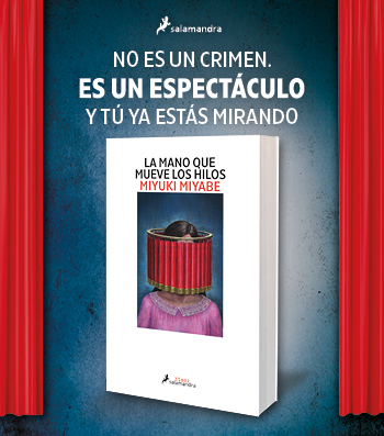 La mano que mueve los hilos