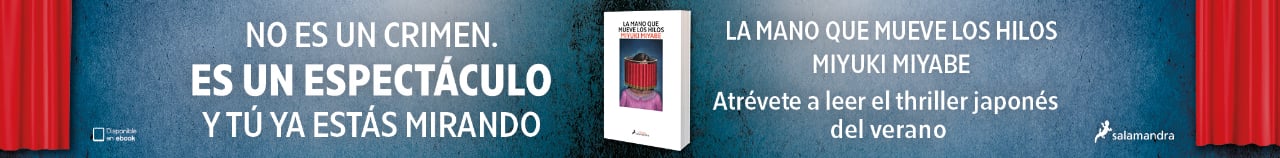 La mano que mueve los hilos